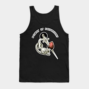 Power or Salvation? Tank Top